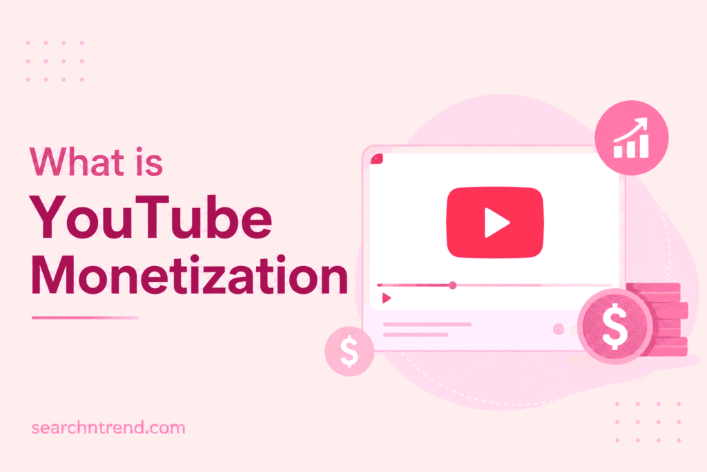 What is YouTube Monetization
