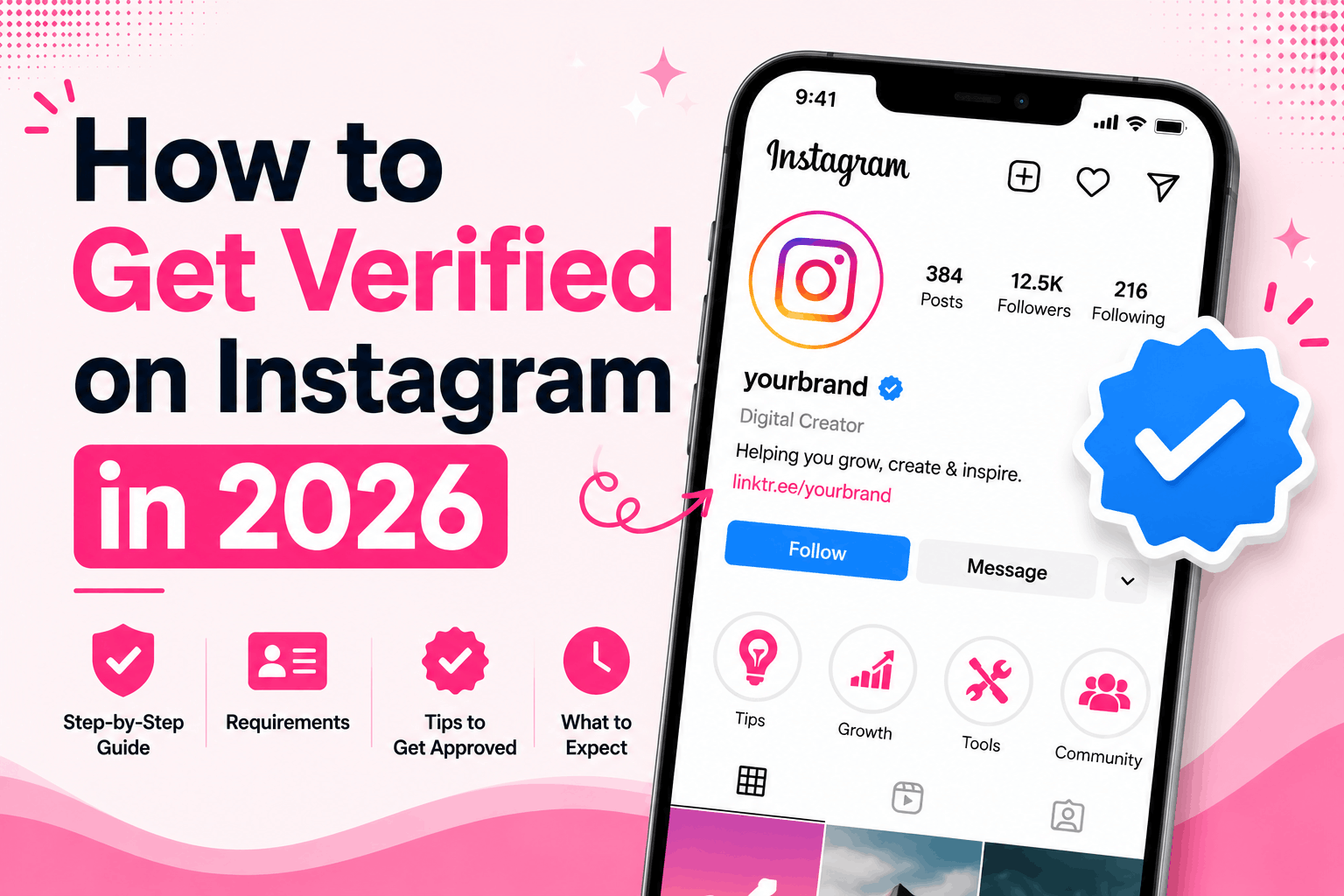How to Get Verified on Instagram in 2026 (Free & Paid Methods)