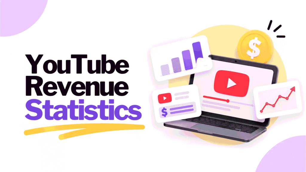 YouTube revenue statistics